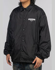 Windbreaker Jacket-1 - Black - LOADED