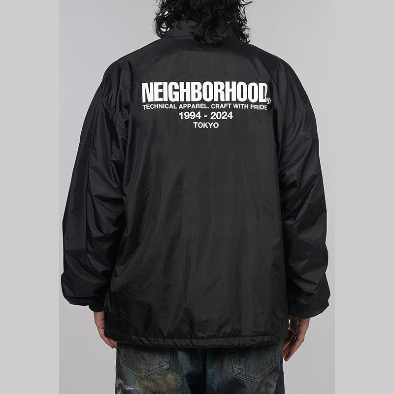 Windbreaker Jacket-1 - Black - LOADED