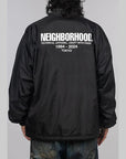 Windbreaker Jacket-1 - Black - LOADED