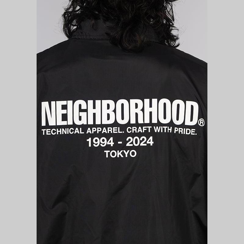 Windbreaker Jacket-1 - Black - LOADED