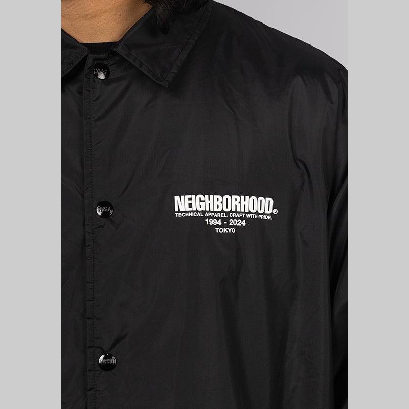 Windbreaker Jacket-1 - Black - LOADED