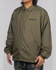 Windbreaker Jacket-1 - Olive Drab - LOADED