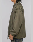 Windbreaker Jacket-1 - Olive Drab - LOADED