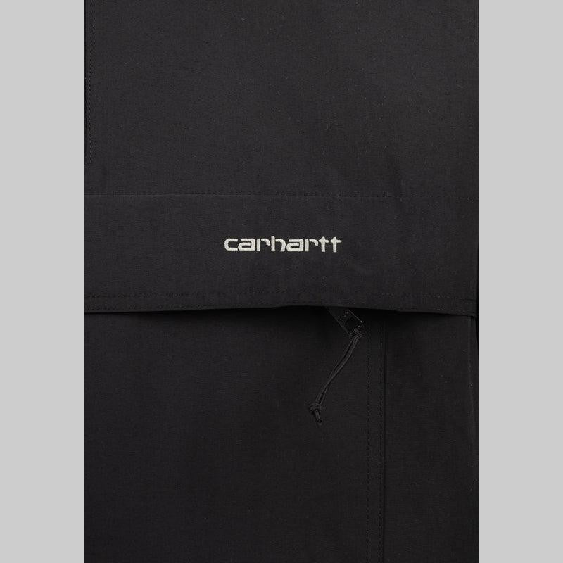 Windbreaker Jacket - Black/White - LOADED