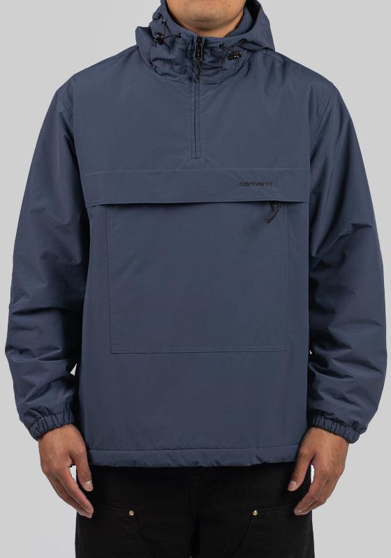 Windbreaker Jacket - Blue/Black - LOADED