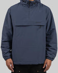 Windbreaker Jacket - Blue/Black - LOADED