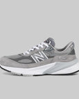 Women's 990v6 Made In USA - Grey