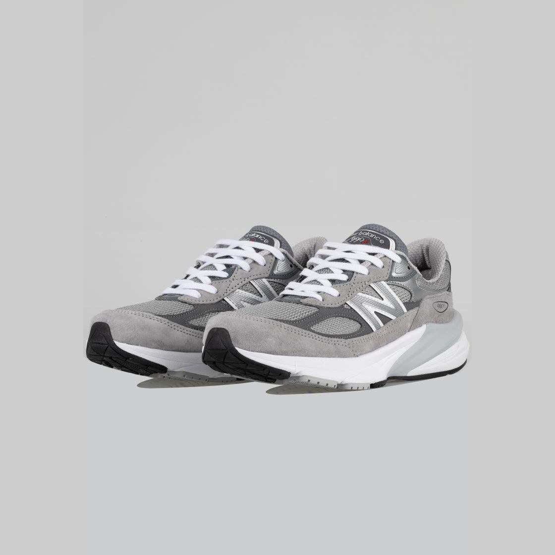 Women&#39;s 990v6 Made In USA - Grey - LOADED