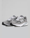 Women's 990v6 Made In USA - Grey - LOADED