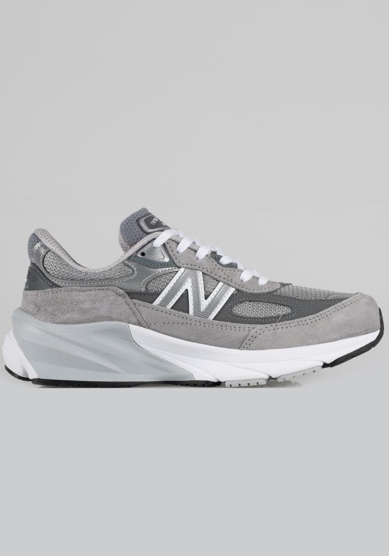 Women&#39;s 990v6 Made In USA - Grey - LOADED