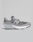 Women's 990v6 Made In USA - Grey - LOADED