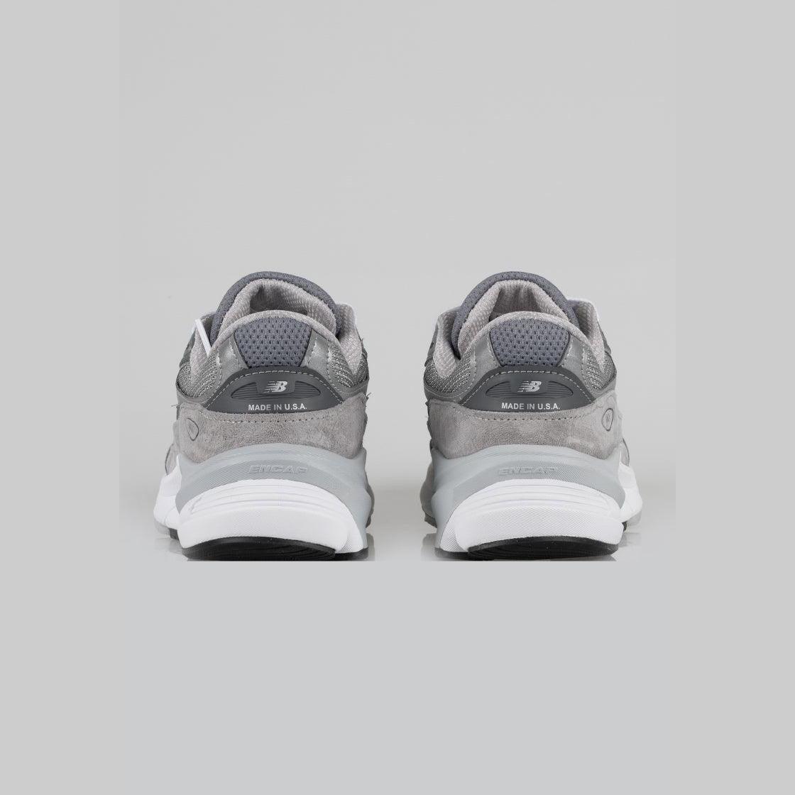 Women's 990v6 Made In USA - Grey - LOADED