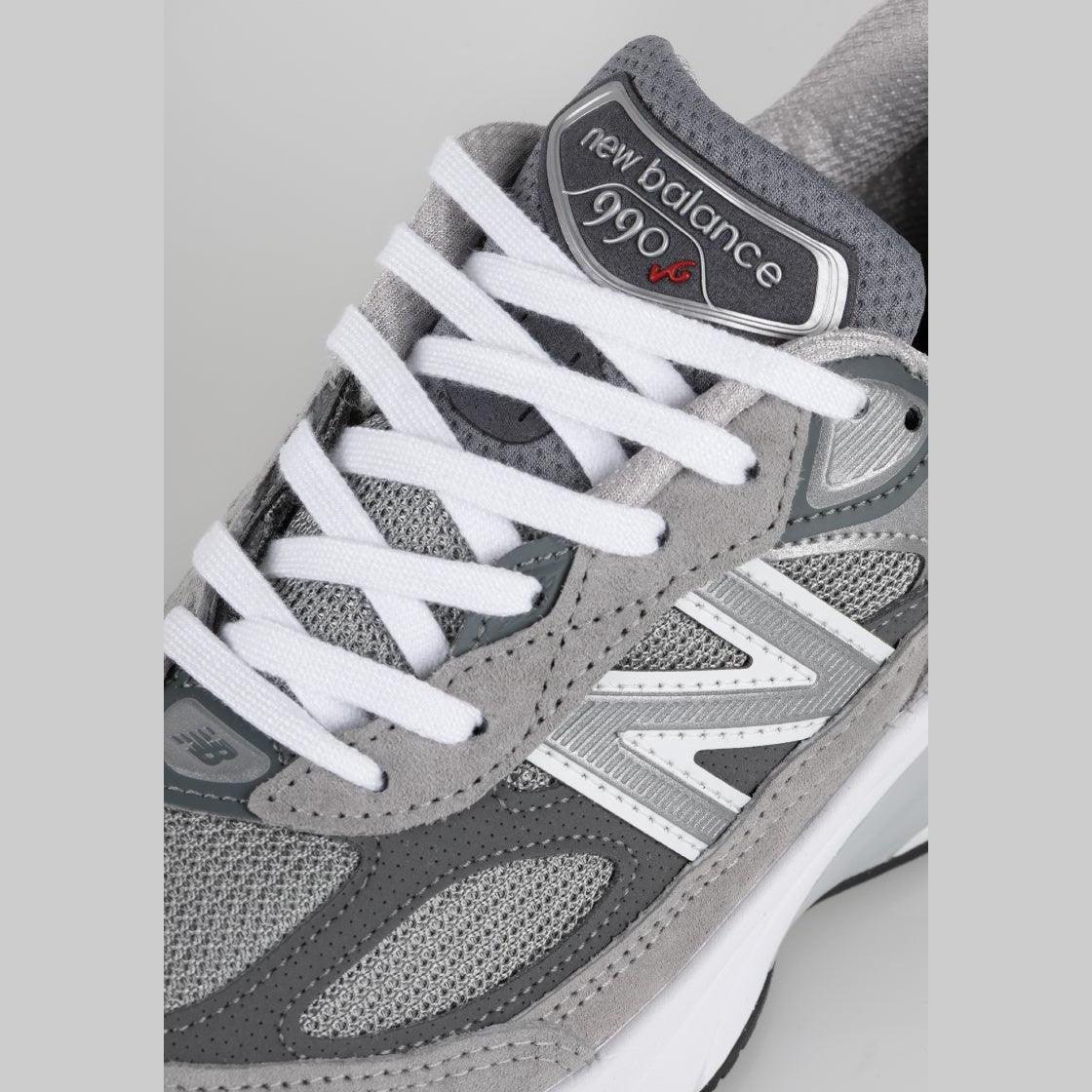 Women&#39;s 990v6 Made In USA - Grey - LOADED