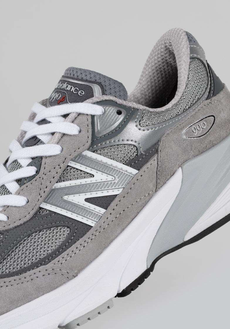 Women&#39;s 990v6 Made In USA - Grey - LOADED