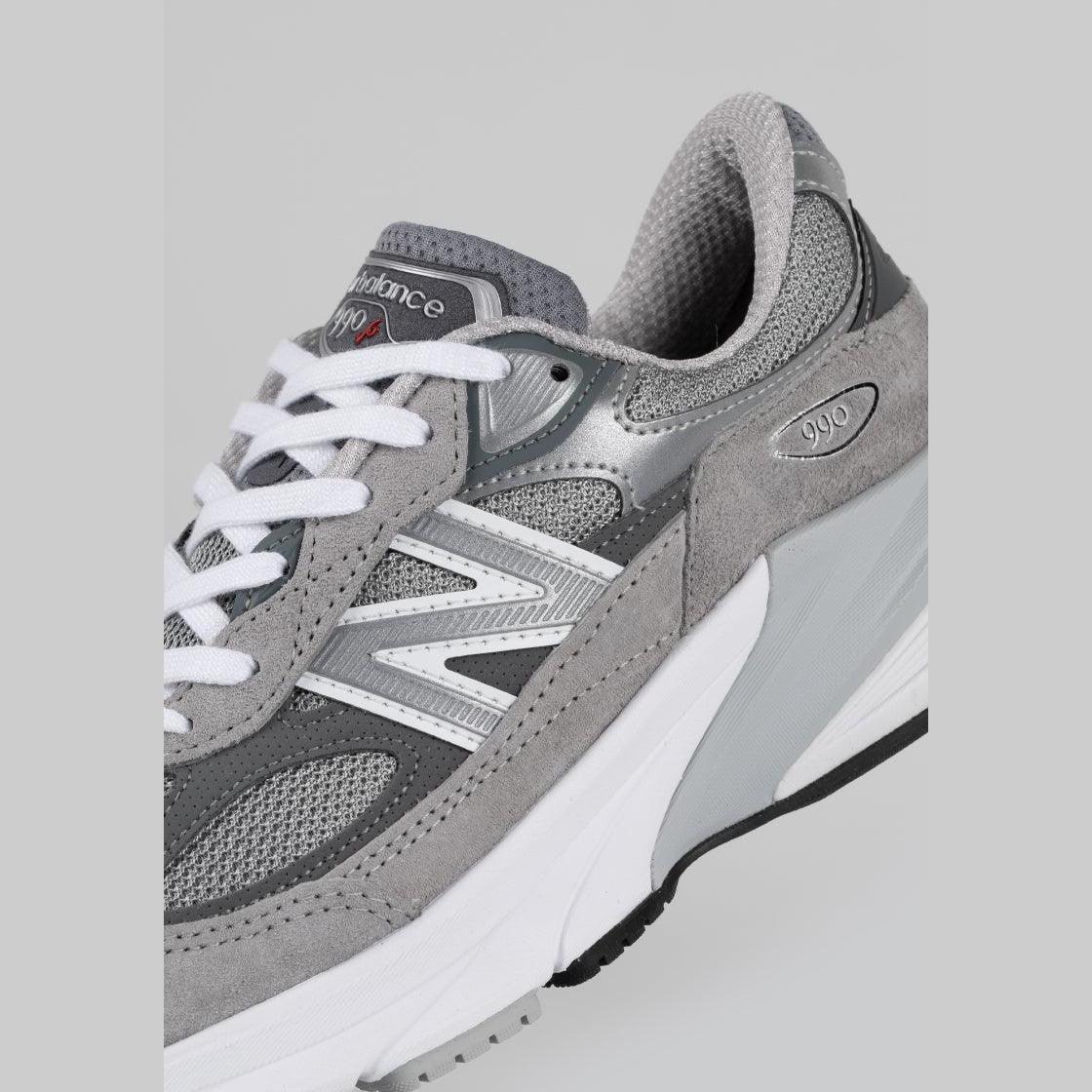 Women&#39;s 990v6 Made In USA - Grey - LOADED