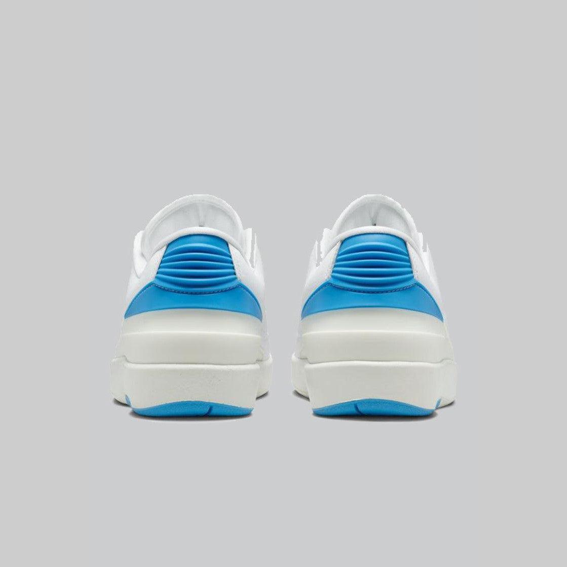 Women's Air Jordan 2 Retro Low "UNC To Chicago" - LOADED