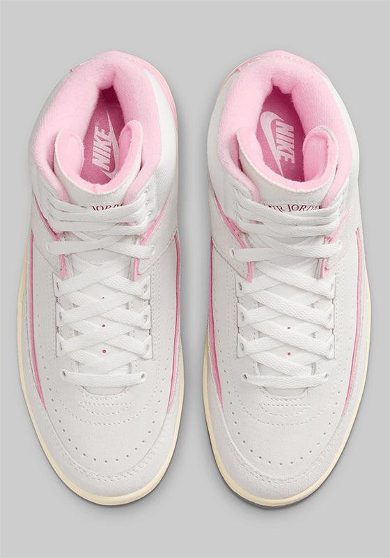 Women&#39;s Air Jordan 2 Retro &quot;Soft Pink&quot; - LOADED