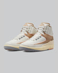 Women's Air Jordan 2 Retro "Sunset Haze" - LOADED