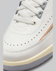 Women's Air Jordan 2 Retro "Sunset Haze" - LOADED