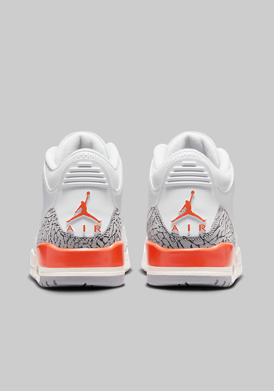 Women's Air Jordan 3 Retro "Georgia Peach" - LOADED