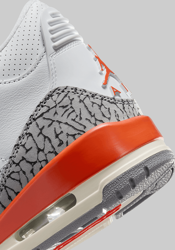 Women&#39;s Air Jordan 3 Retro &quot;Georgia Peach&quot; - LOADED