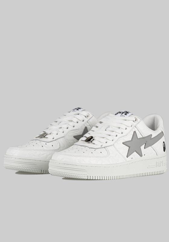 Bape STA #3 M1 - White - LOADED