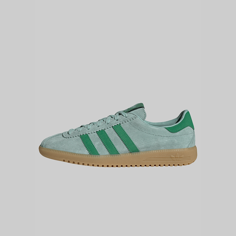 Women&#39;s Bermuda - Hazy Green - LOADED