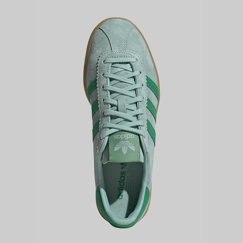 Women&#39;s Bermuda - Hazy Green - LOADED