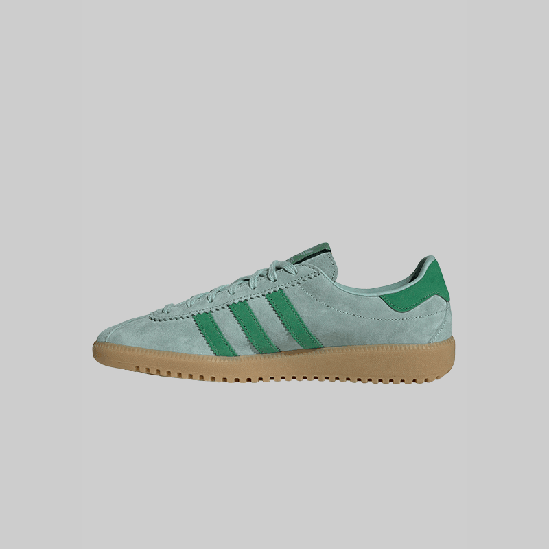 Women's Bermuda - Hazy Green - LOADED