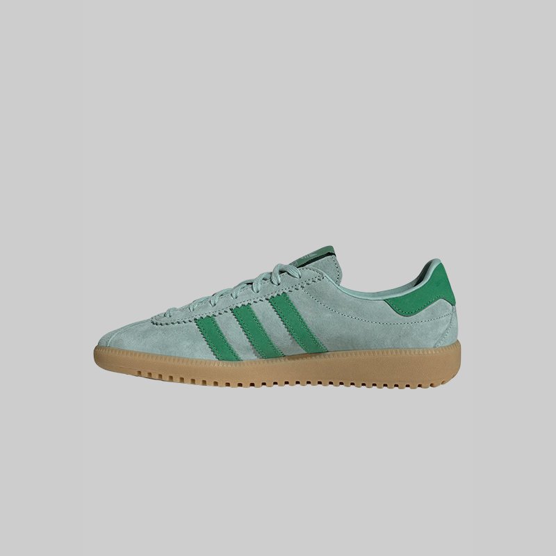 Women&#39;s Bermuda - Hazy Green - LOADED