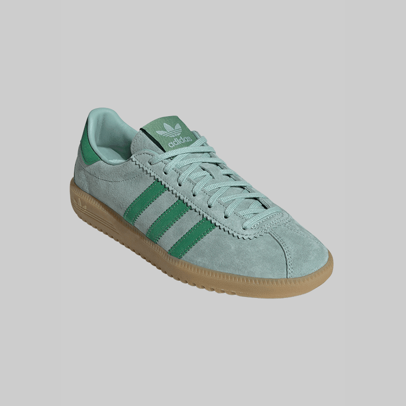 Women&#39;s Bermuda - Hazy Green - LOADED