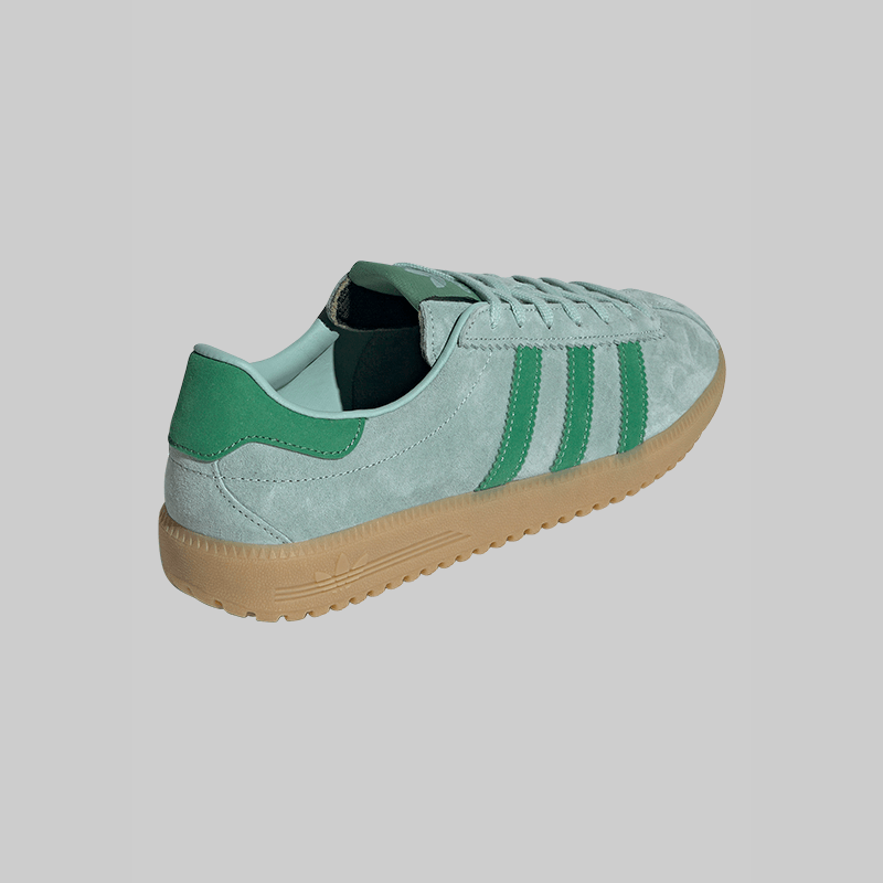 Women&#39;s Bermuda - Hazy Green - LOADED