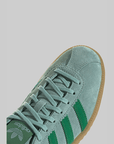 Women's Bermuda - Hazy Green - LOADED