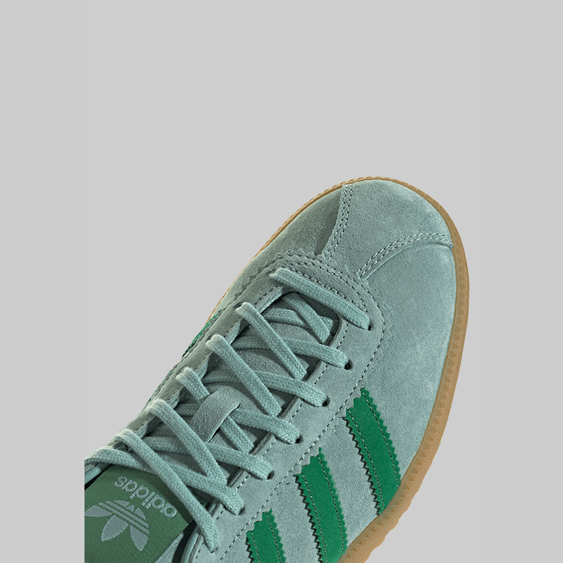 Women&#39;s Bermuda - Hazy Green - LOADED