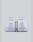 Women's Club C 85 - White/Light Grey - LOADED