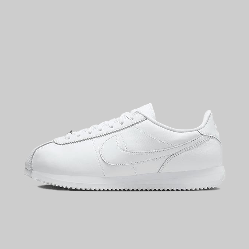 Women&#39;s Cortez 23 Premium &quot;Triple White&quot;