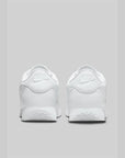 Women's Cortez 23 Premium "Triple White" - LOADED