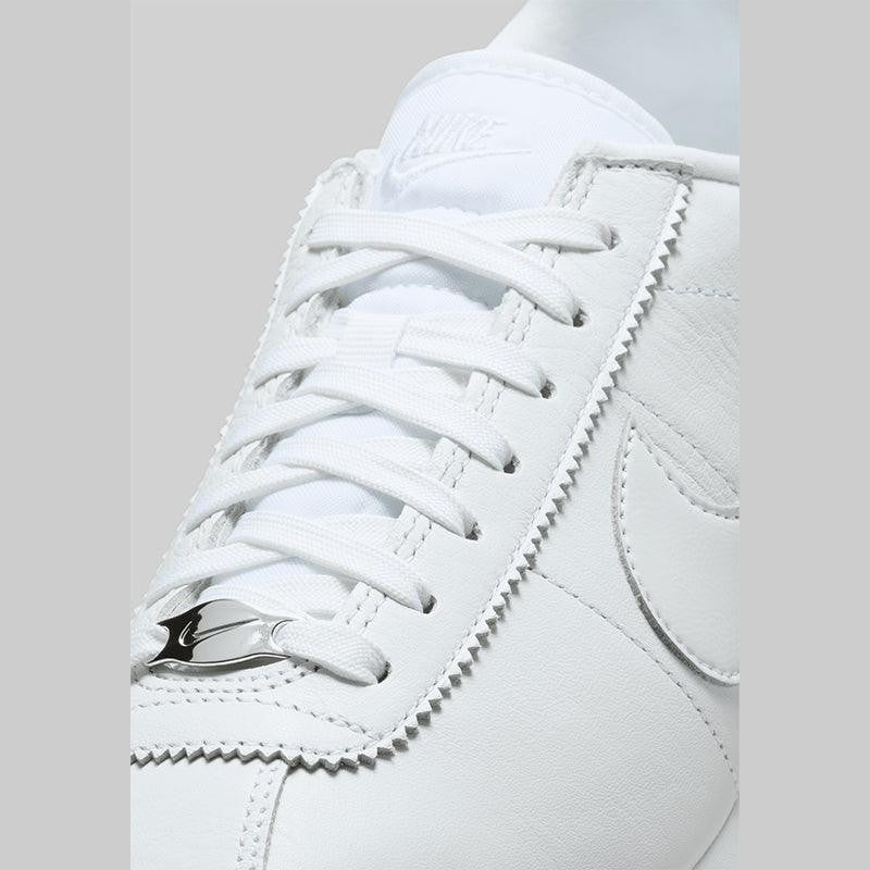 Women&#39;s Cortez 23 Premium &quot;Triple White&quot; - LOADED