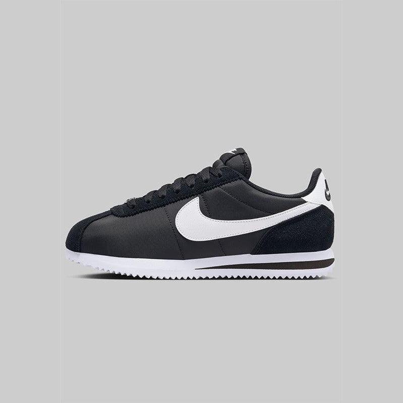 Women's Cortez - Black/White - LOADED