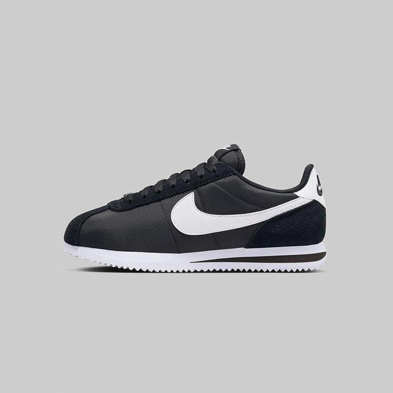 Women&#39;s Cortez - Black/White - LOADED