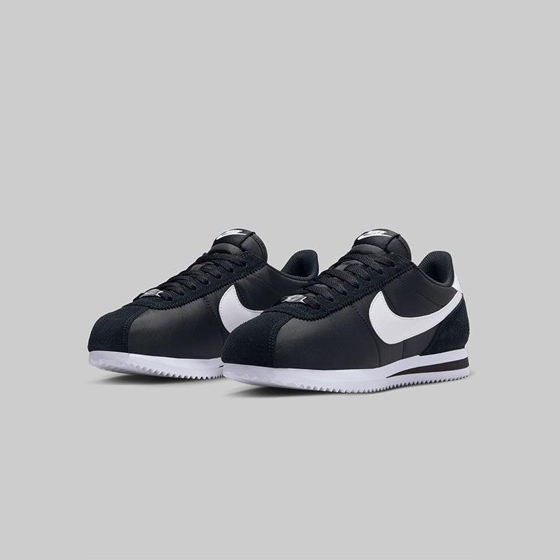 Women's Cortez - Black/White - LOADED