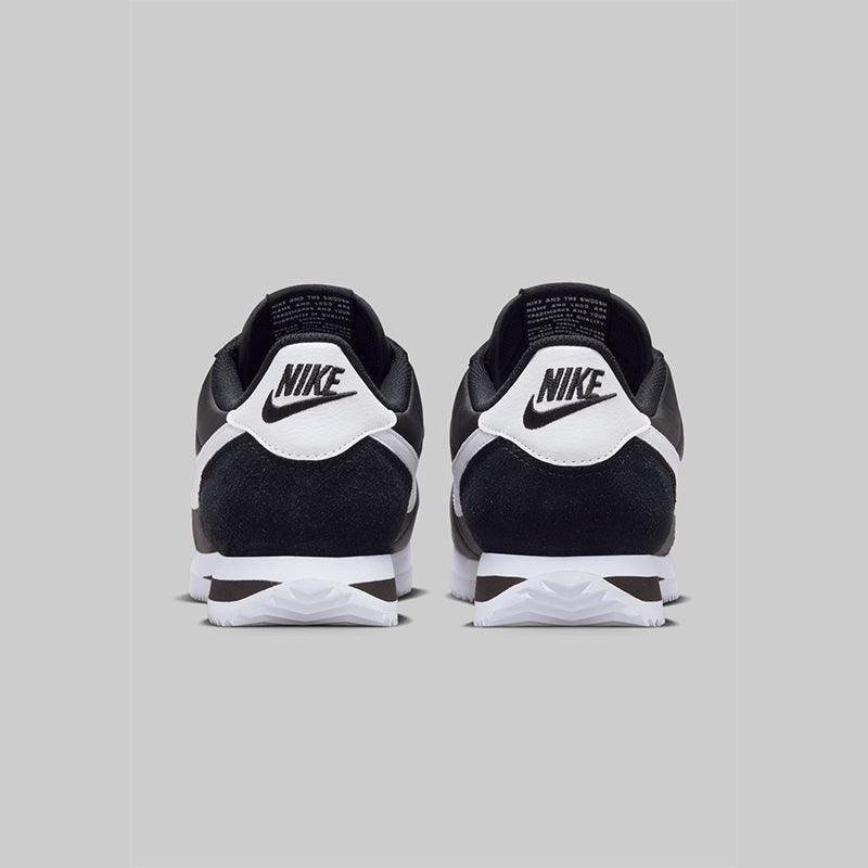 Women's Cortez - Black/White - LOADED