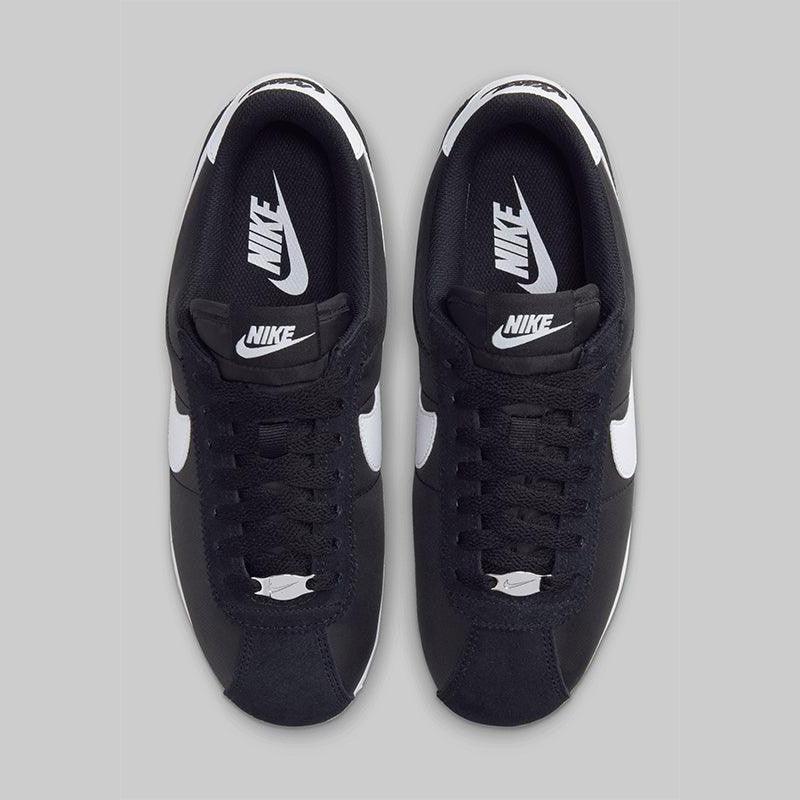 Women's Cortez - Black/White - LOADED