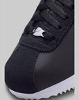 Women's Cortez - Black/White - LOADED