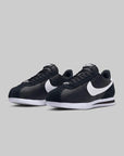 Women's Cortez - Black/White - LOADED