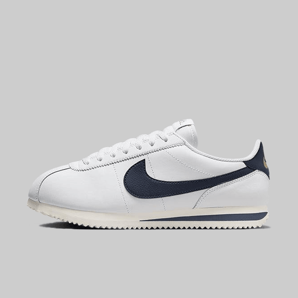 W's Cortez OLY - White/Obsidian – LOADED