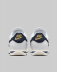 Women's Cortez OLY - White/Obsidian - LOADED