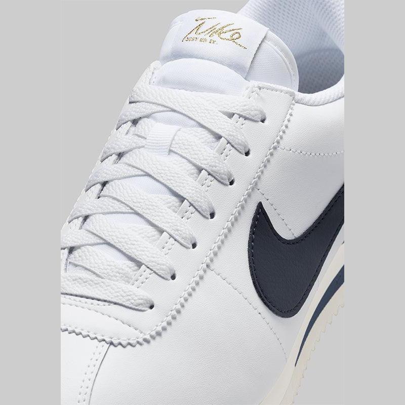 Women&#39;s Cortez OLY - White/Obsidian - LOADED