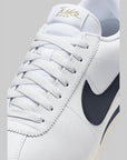 Women's Cortez OLY - White/Obsidian - LOADED