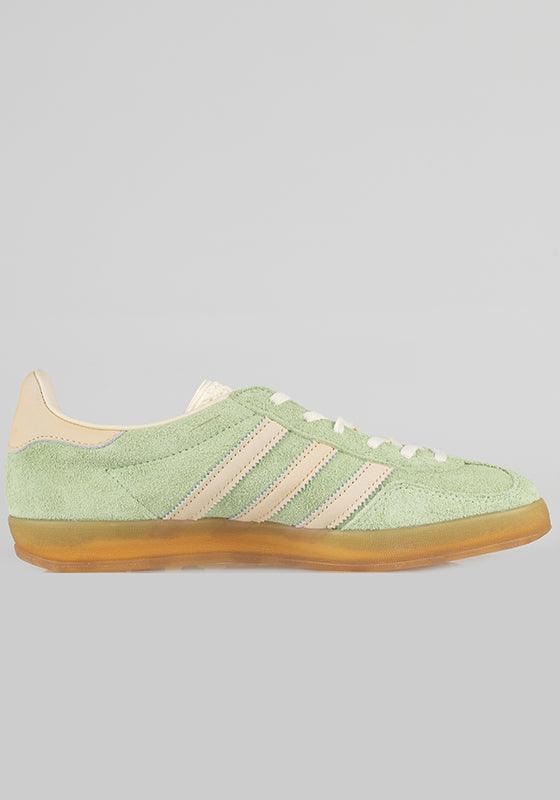 Women's Gazelle Indoor - Green Spark